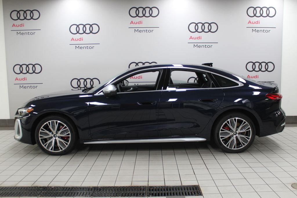 Thumbnail: 2025 Audi S5 - 3