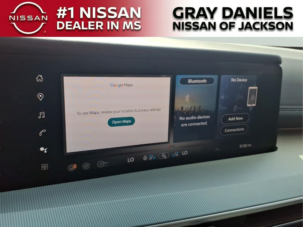 New 2026 Nissan Murano SUV
