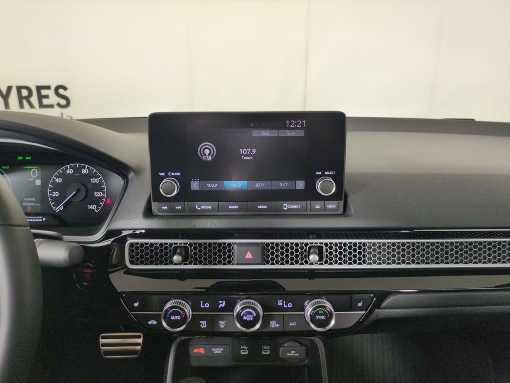 New 2026 Honda Civic Hybrid Sport For Sale in Fort Wayne, IN