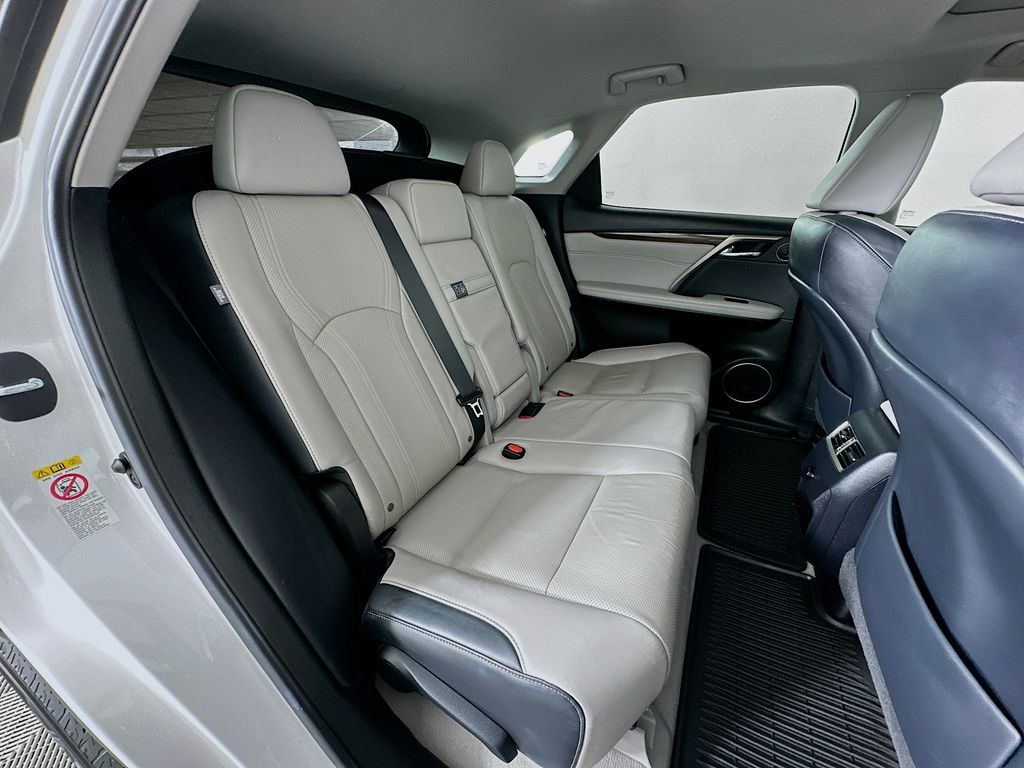 2018 Lexus RX 350 28