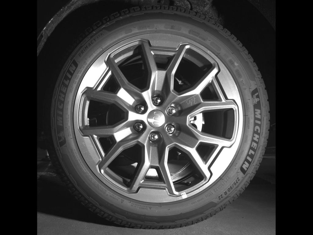 New 2027 Agate Black Metallic Ford King Ranch® image 10