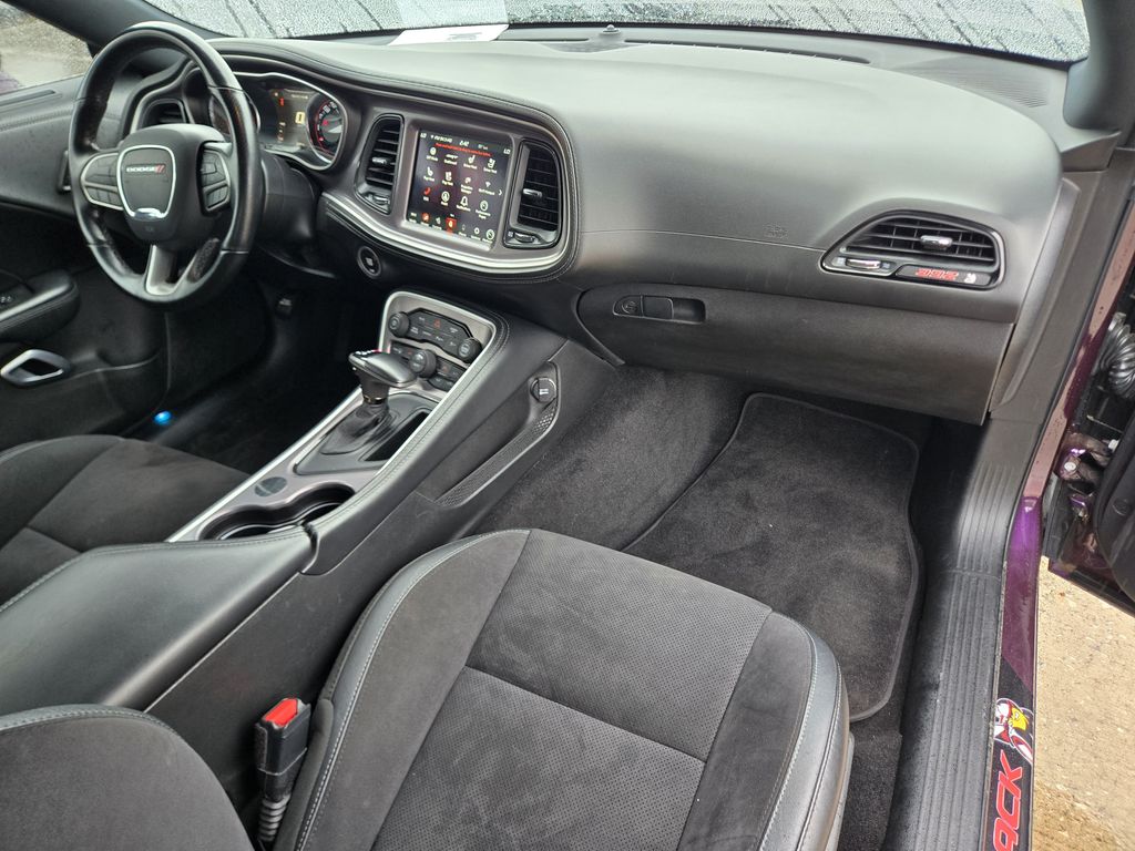 2022 Dodge Challenger R/T Scat Pack - 10