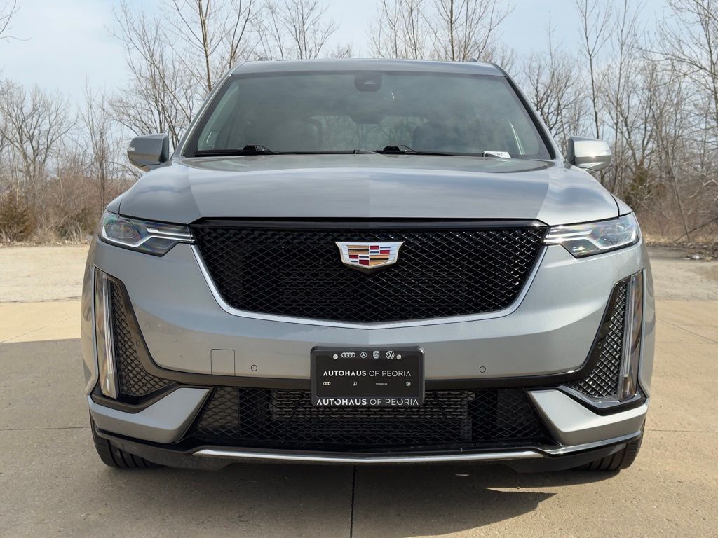 2024 Cadillac XT6 Sport photo
