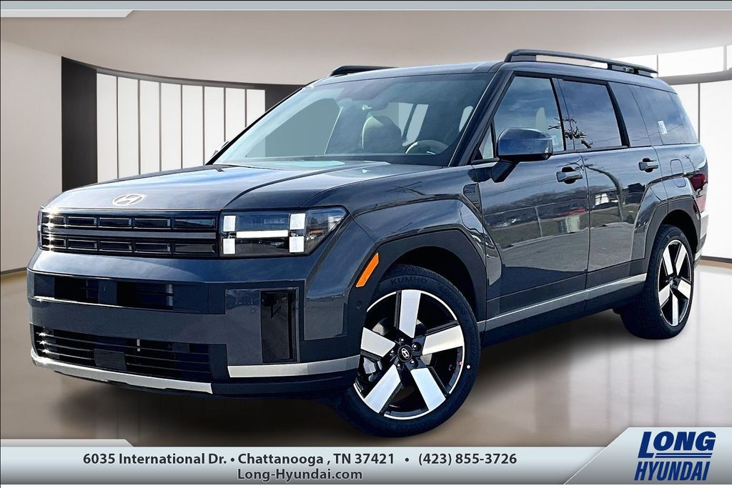 2026 Hyundai Santa Fe 