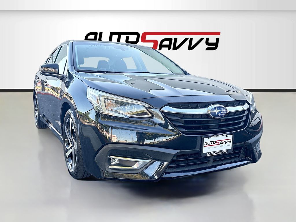 2021 Subaru Legacy Limited AWD