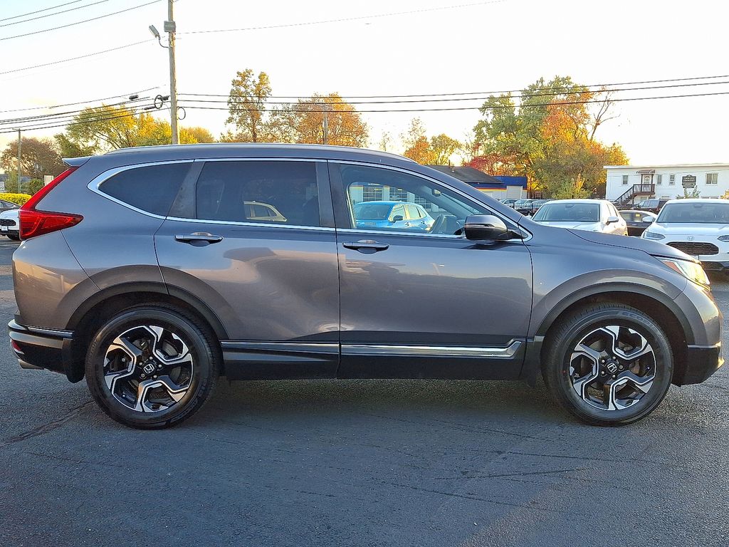 Thumbnail: 2018 Honda CR-V - 7