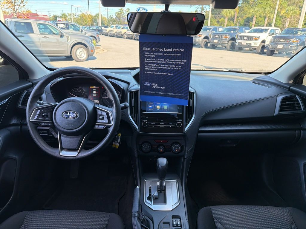 2021 Subaru Impreza Premium Sedan