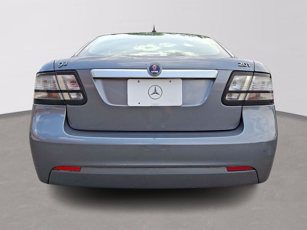 Thumbnail: 2009 Saab 9-3 - 5