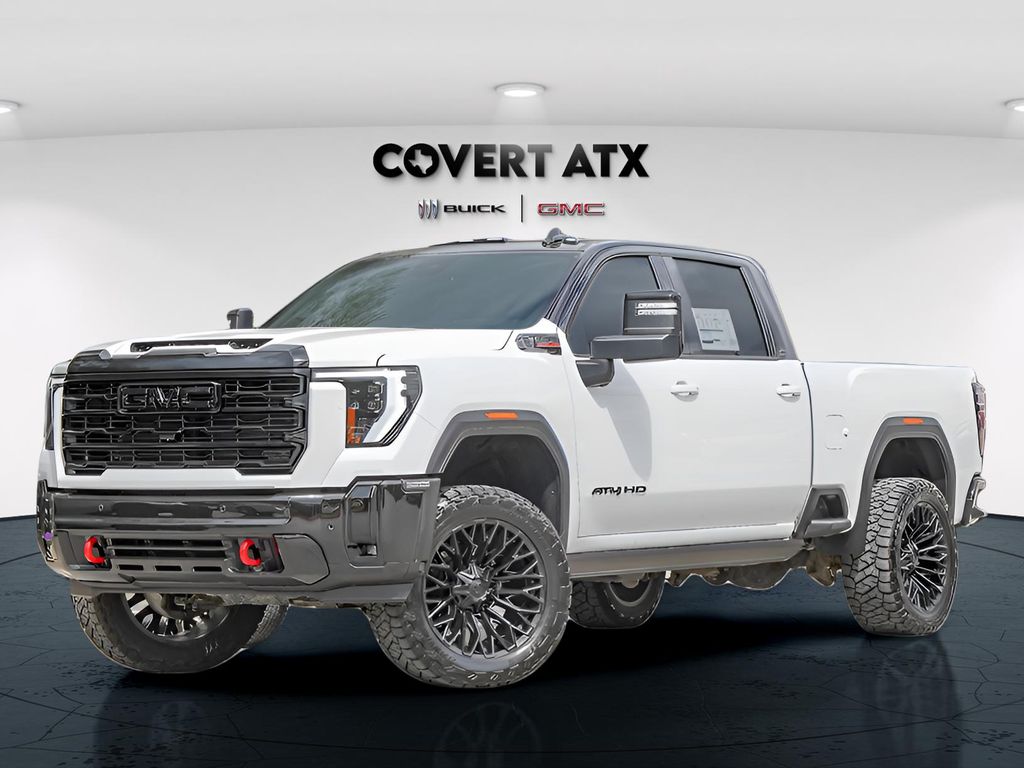 New Car 2025 Gmc Sierra 2500hd  At4 For Sale Under $100,000 In Austin, Texas