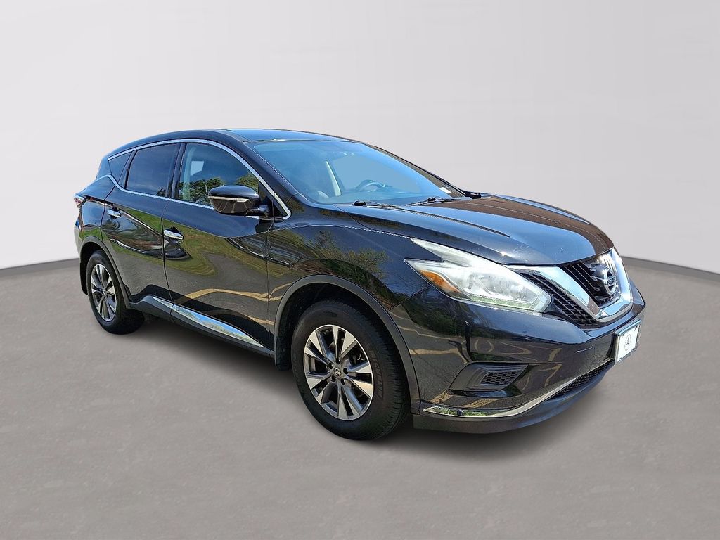 Thumbnail: 2015 Nissan Murano - 3