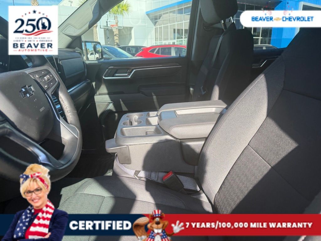 Used 2026 Chevrolet Silverado 1500 Truck