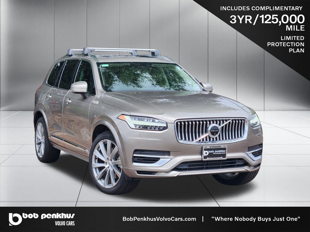 2020 Volvo XC90 Hybrid T8 Inscription
