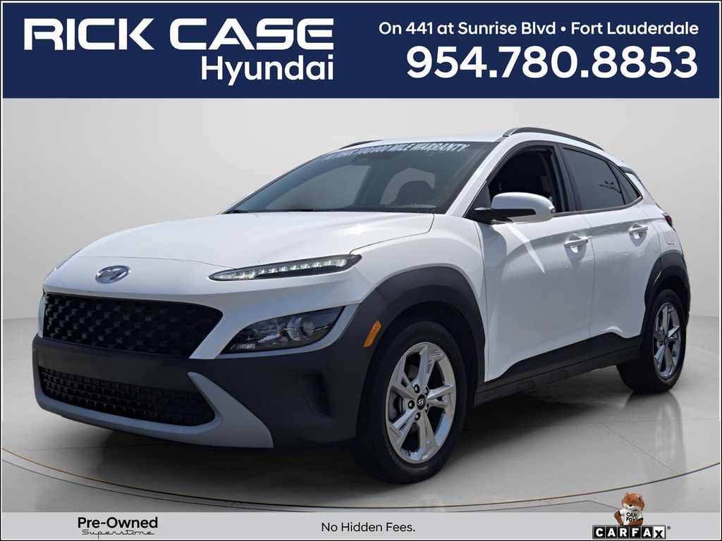2023 Hyundai Kona