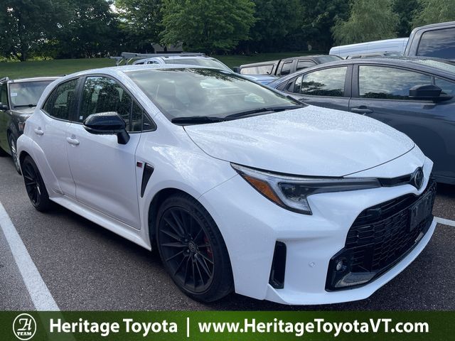 2024 Toyota GR Corolla Premium AWD