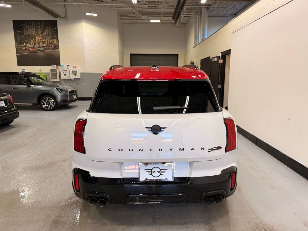 Thumbnail: 2026 MINI Cooper Countryman - 6