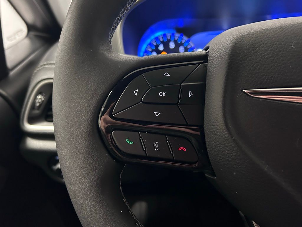 used 2023 Chrysler Pacifica car, priced at $34,450