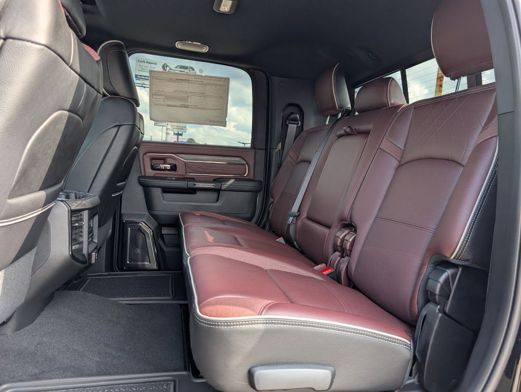 2026 Ram 3500 Limited Black at Big Star Chrysler Jeep Dodge Ram 