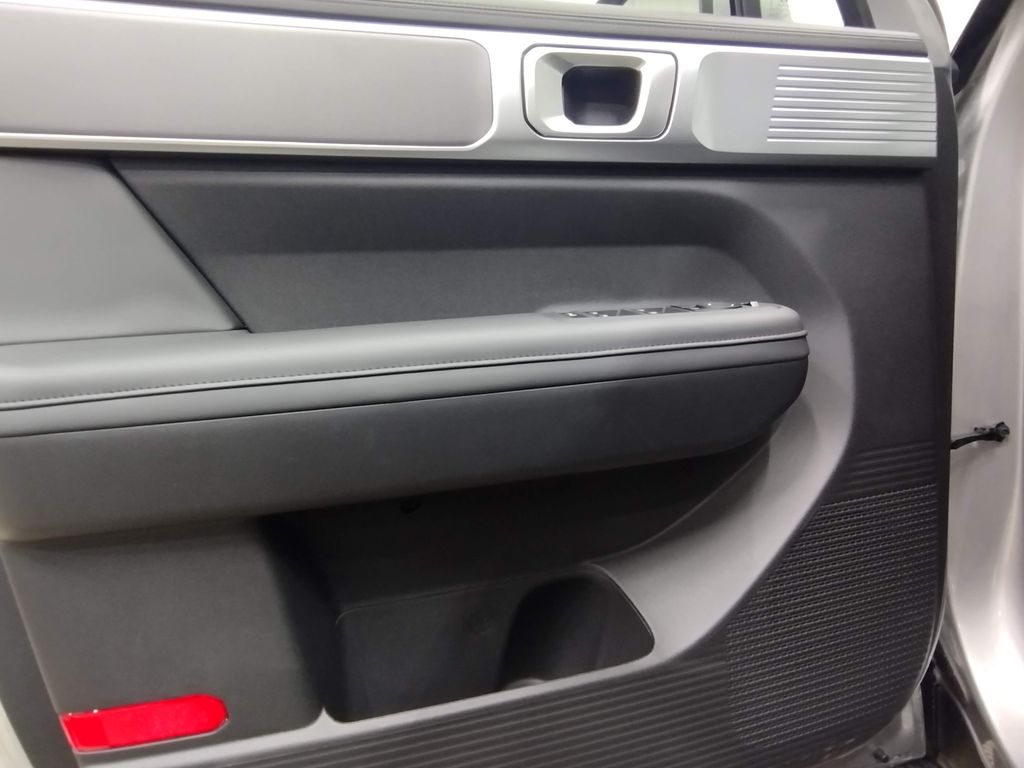 2025 Hyundai Santa Fe Hybrid SEL