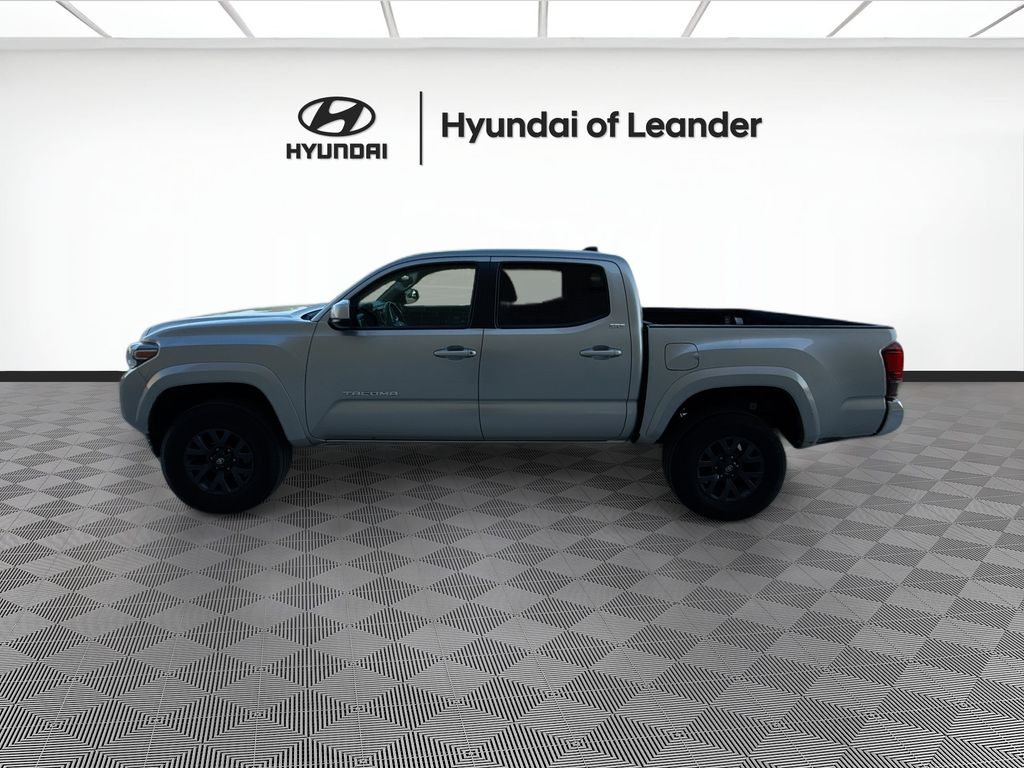 2023 Toyota Tacoma TRD Sport 8