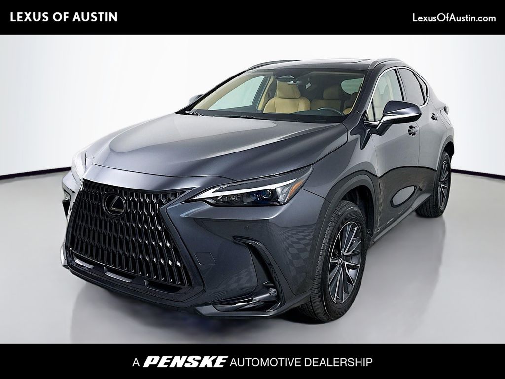 2025 Lexus NX 250 -
                  Austin, TX