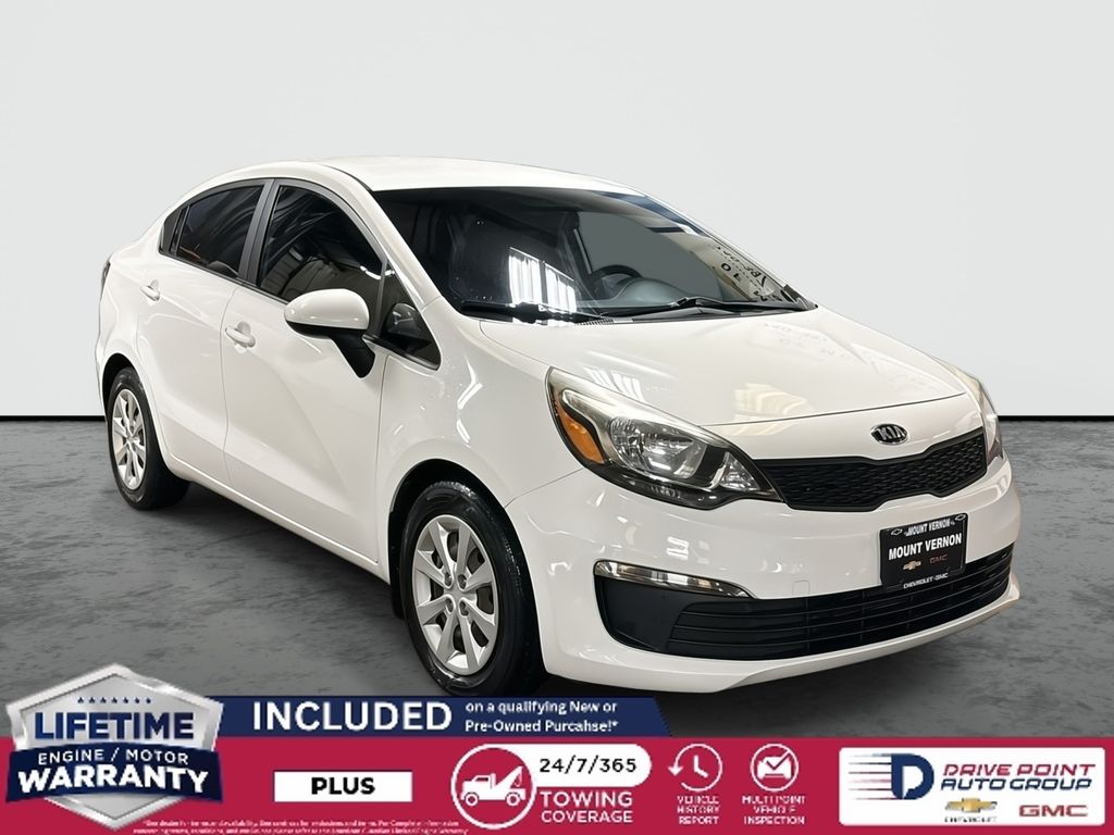 2017 Kia Rio for sale in Cleveland, Ohio