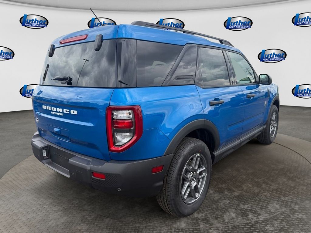 2026 Ford Bronco Sport Big Bend - 7