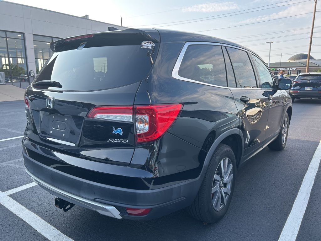 Thumbnail: 2020 Honda Pilot - 3