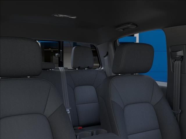 2026 Chevrolet Colorado Work Truck - Photo 24