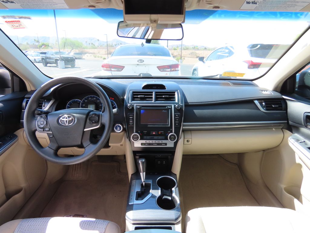 2013 Toyota Camry LE 7