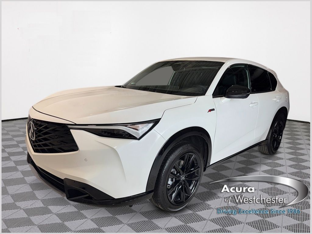 new 2026 Acura ADX car, priced at $46,450