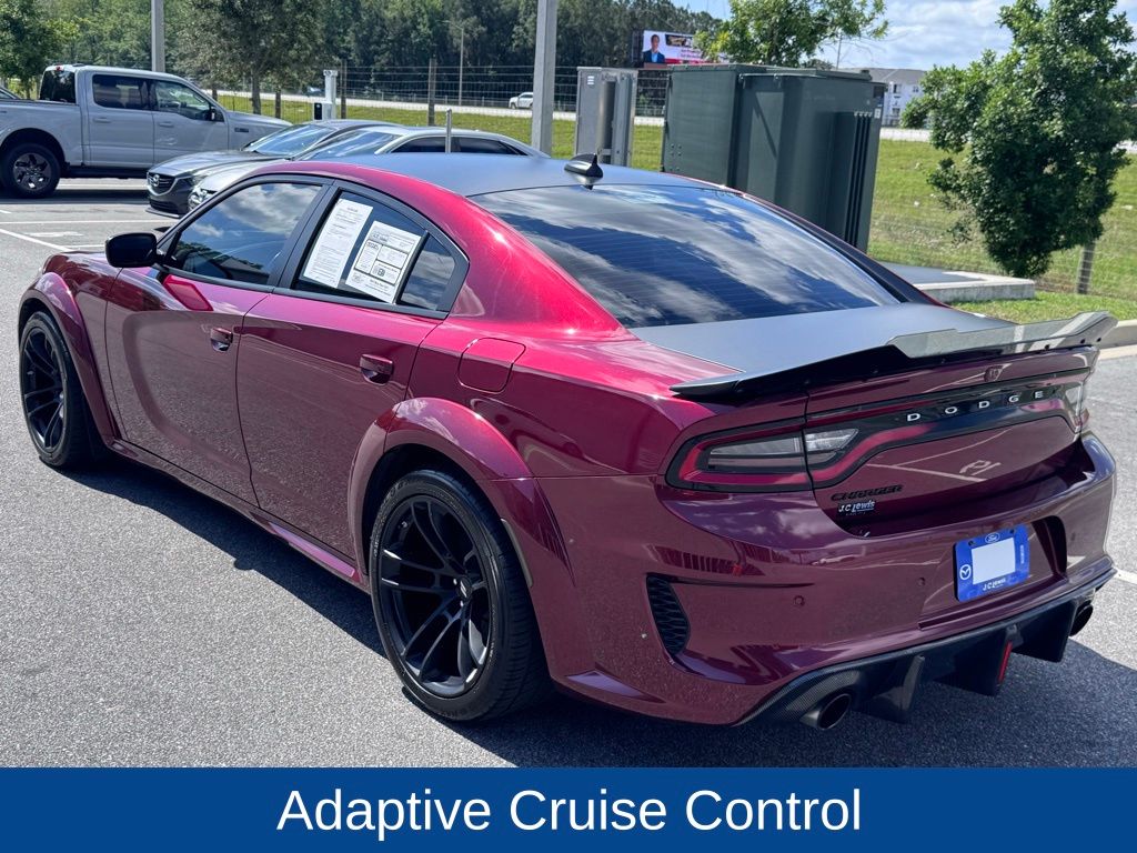 2022 Dodge Charger Scat Pack Widebody