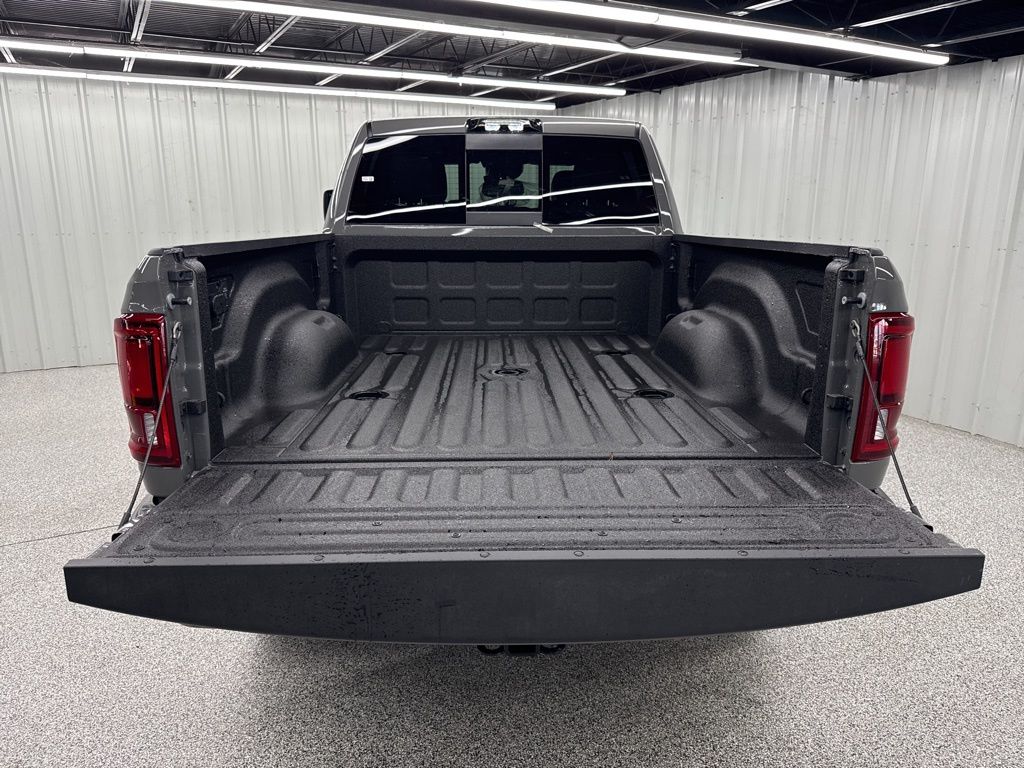 2026 Ram 2500 Rebel - 8