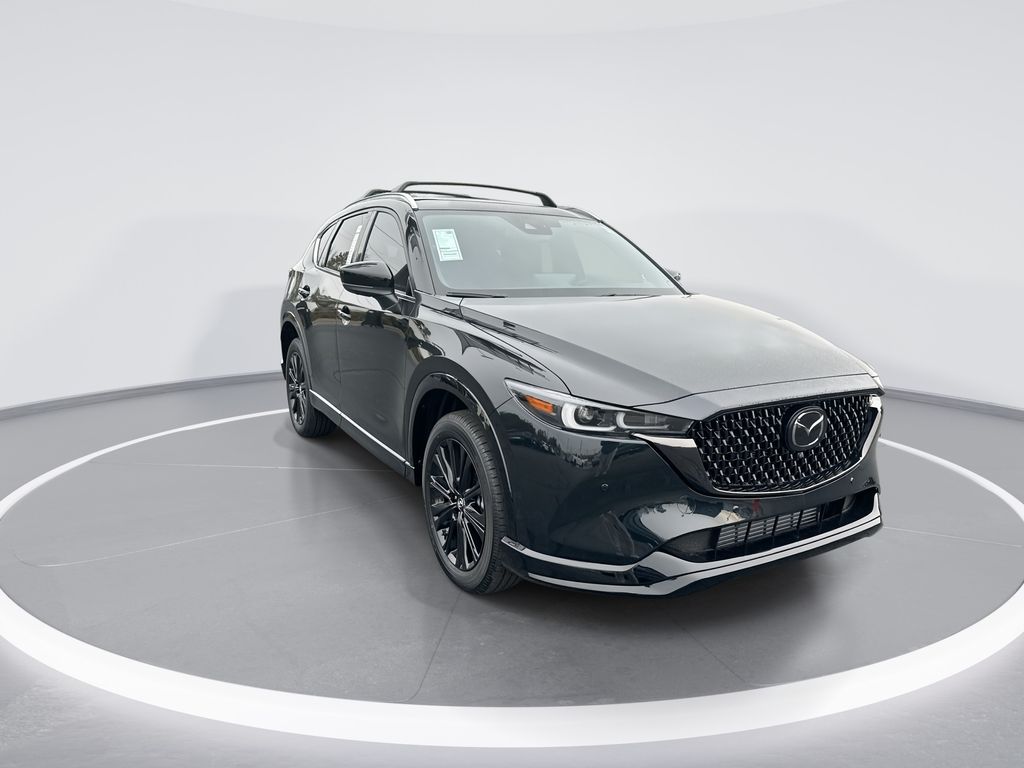2025 Mazda CX-5 2.5 Turbo Premium - 1