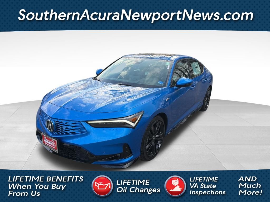 2026 Acura Integra A-Spec Tech Package