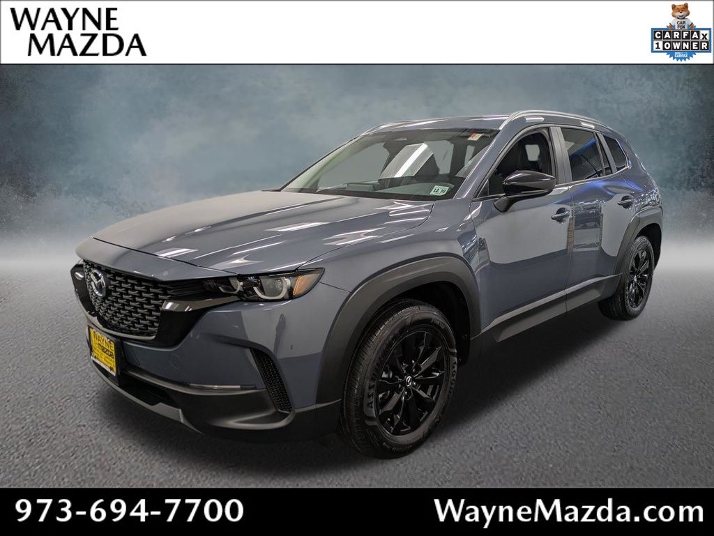 2025 Mazda CX-50 2.5 S Premium AWD
