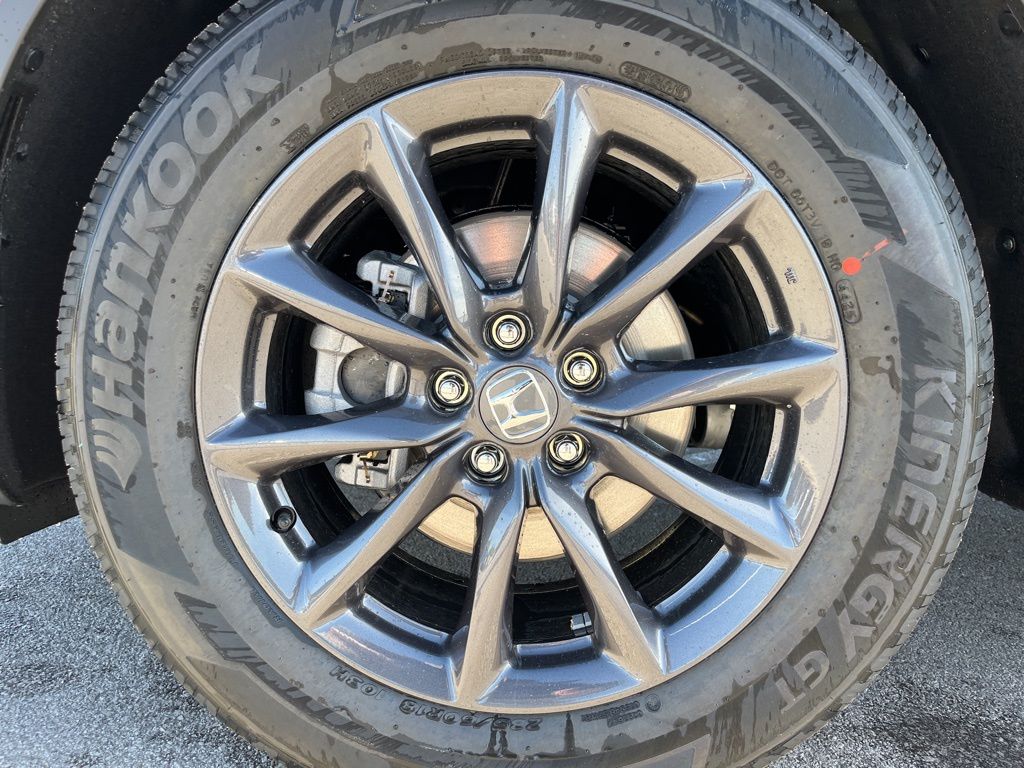 Thumbnail: 2026 Honda CR-V - 6