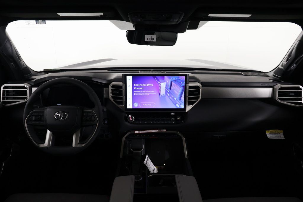 2025 Toyota Tundra Limited 4