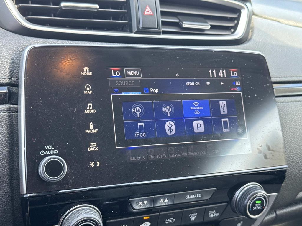 Used 2018 Honda CR-V EX-L 4D Sport Utility