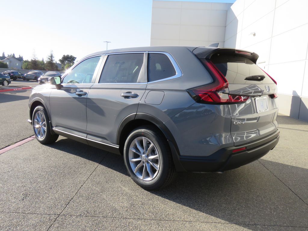 2025 Honda CR-V EX-L 7