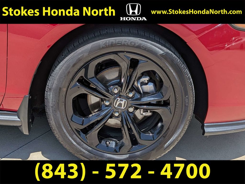 Used 2025 Honda Accord Sedan