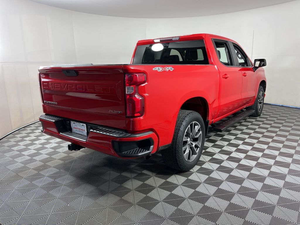 2019 Chevrolet Silverado 1500 RST 14