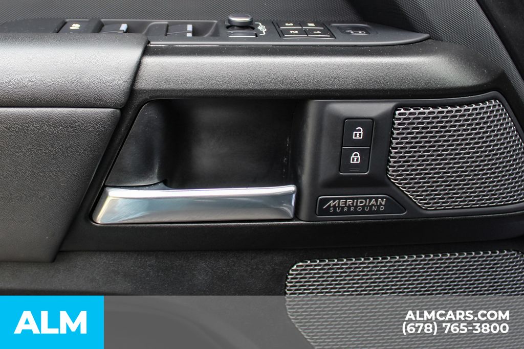 Used 2023 Gray Land Rover Carpathian Edition image 41