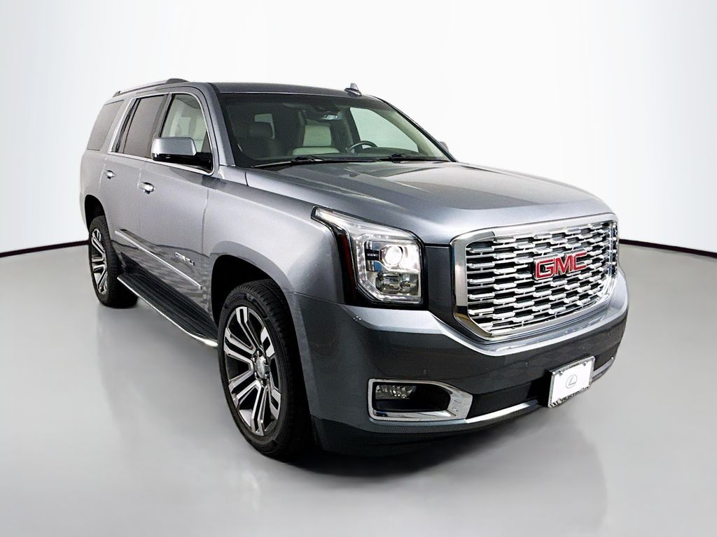 2019 GMC Yukon Denali 3