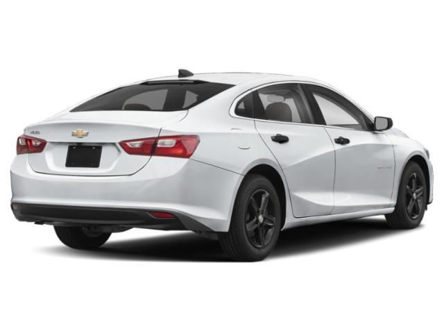 2025 Chevrolet Malibu LS 3