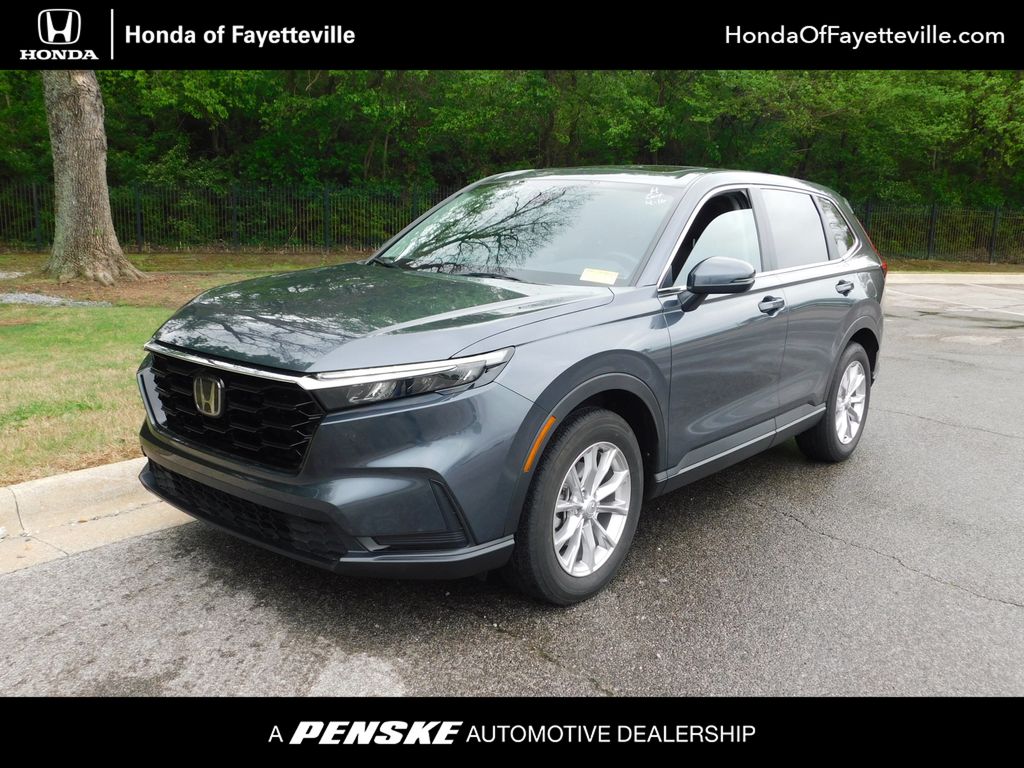 Thumbnail: 2024 Honda CR-V - 1