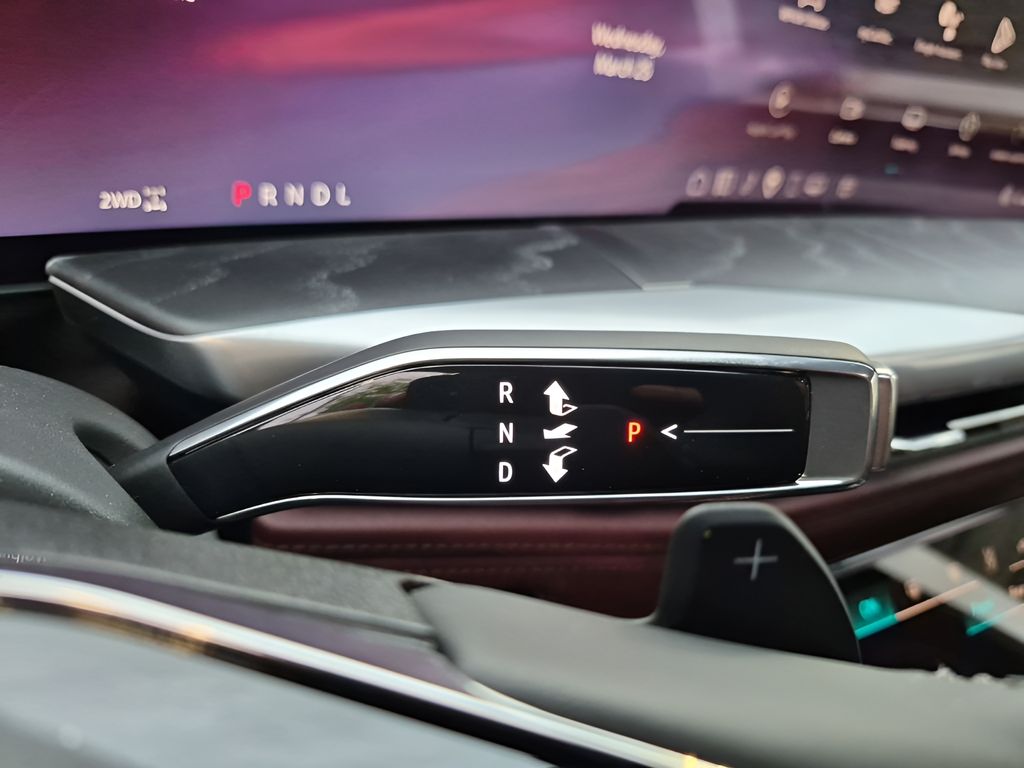 New 2026 White Cadillac Sport image 37