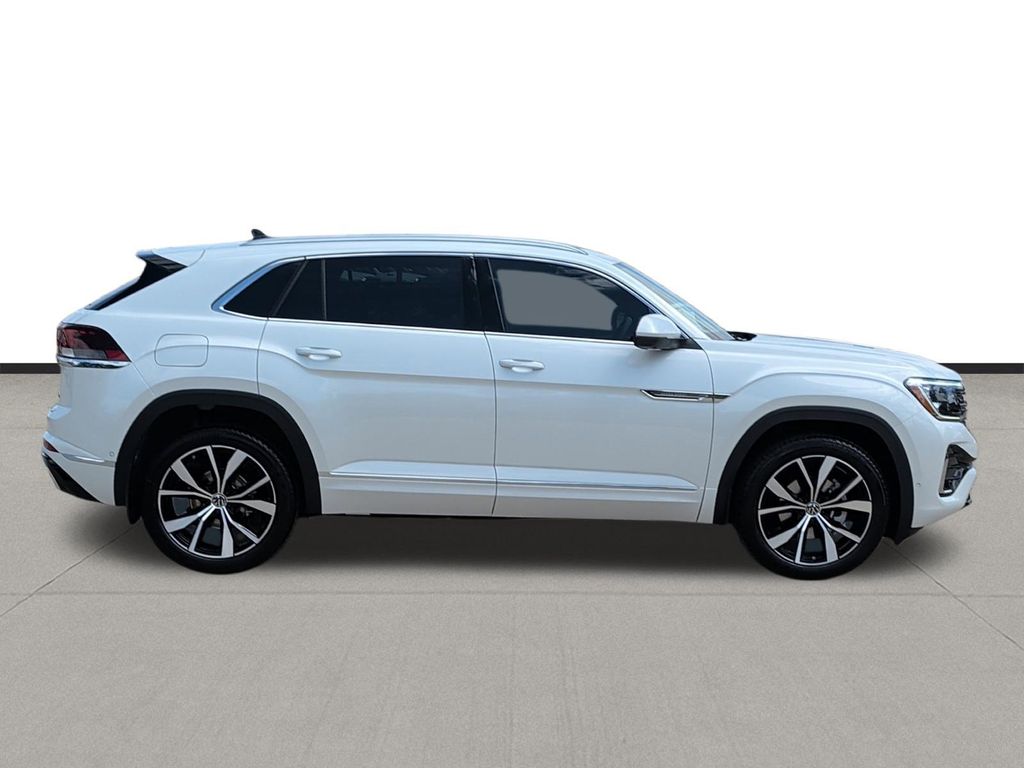 2026 Volkswagen Atlas Cross Sport 2.0T SEL Premium R-Line - 3