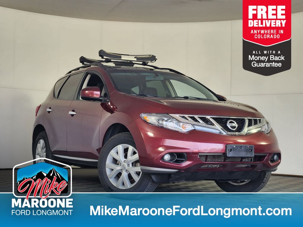 2011 Nissan Murano SV AWD