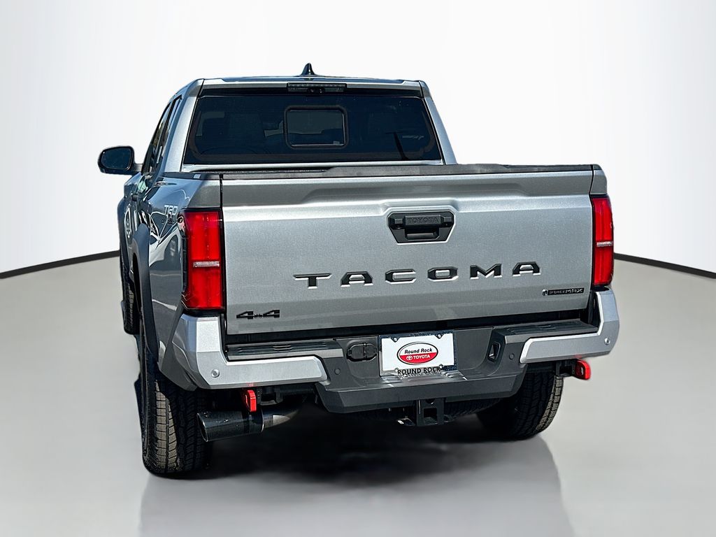 2025 Toyota Tacoma TRD Off-Road 20