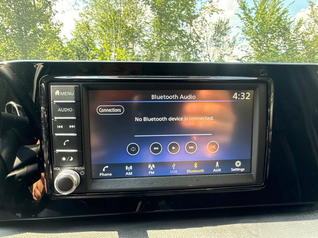 2025 Nissan Kicks S Black at John Sisson Motors